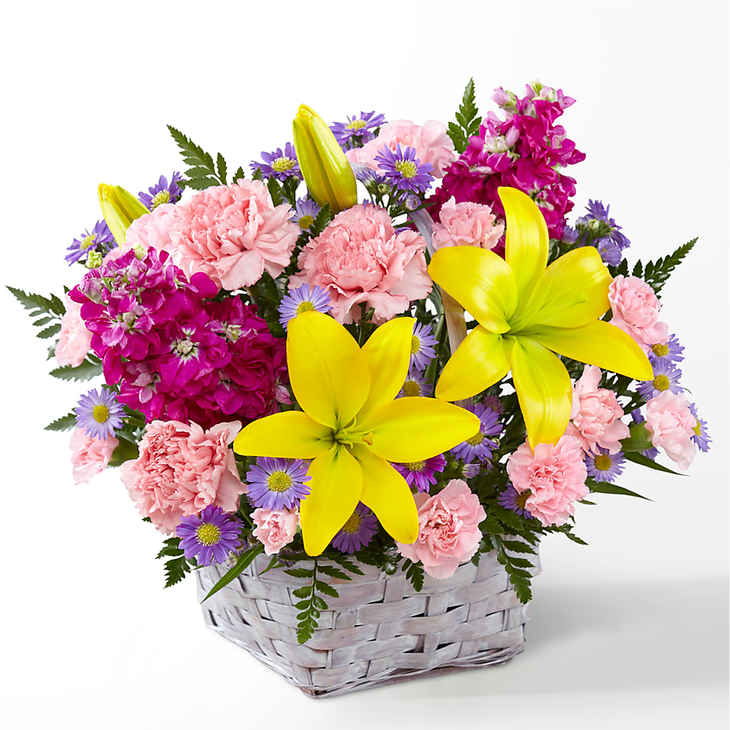 Bright Lights Bouquet – Flowers By Dillenbecks, Johnson City NY