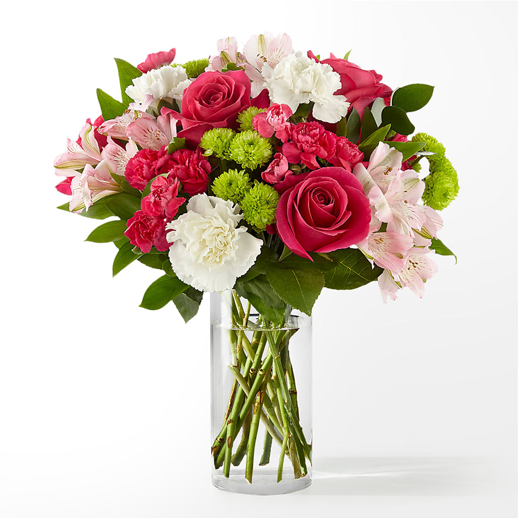 Sweet & Pretty Bouquet – Flowers By Dillenbecks, Johnson City NY