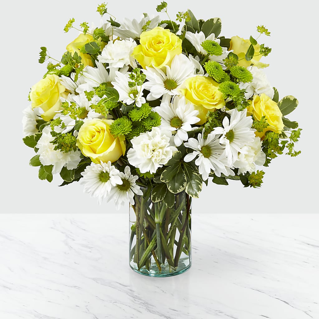 Happy Day Bouquet – Flowers By Dillenbecks, Johnson City NY