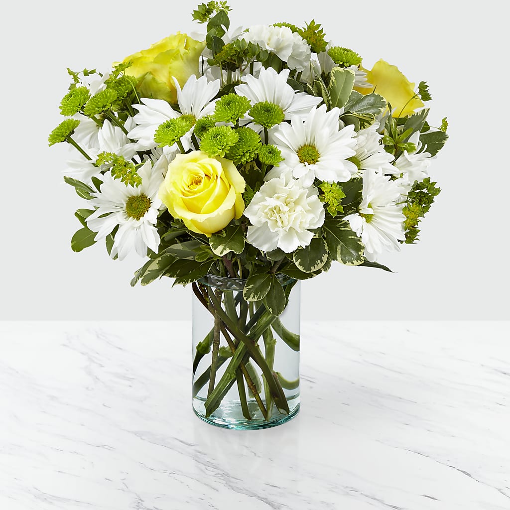 Happy Day Bouquet – Flowers By Dillenbecks, Johnson City NY