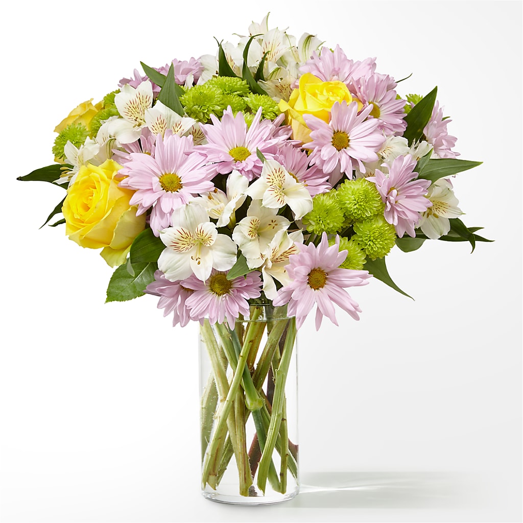Sweet Spring Delight Bouquet – Flowers By Dillenbecks, Johnson City NY