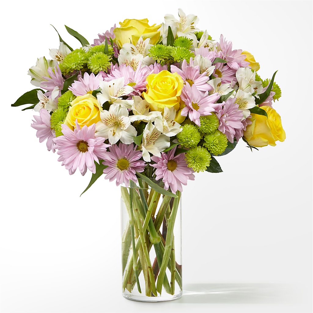 Sweet Spring Delight Bouquet – Flowers By Dillenbecks, Johnson City NY