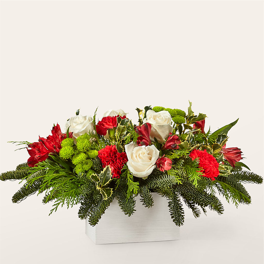 Snow What Fun Bouquet – Flowers By Dillenbecks, Johnson City NY