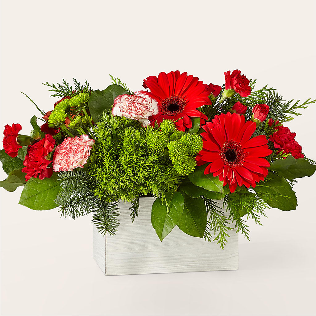 The Rudolph Bouquet – Flowers By Dillenbecks, Johnson City NY