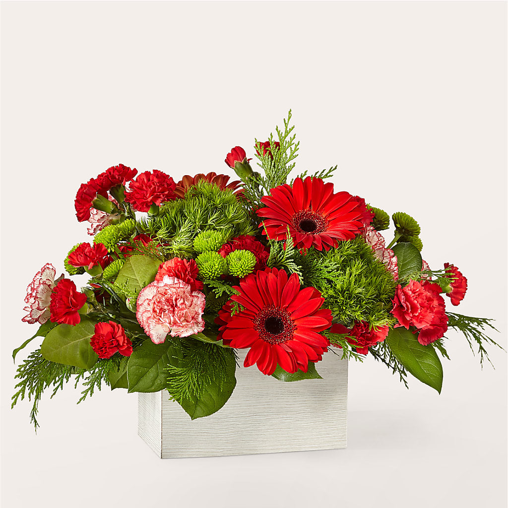 The Rudolph Bouquet – Flowers By Dillenbecks, Johnson City NY