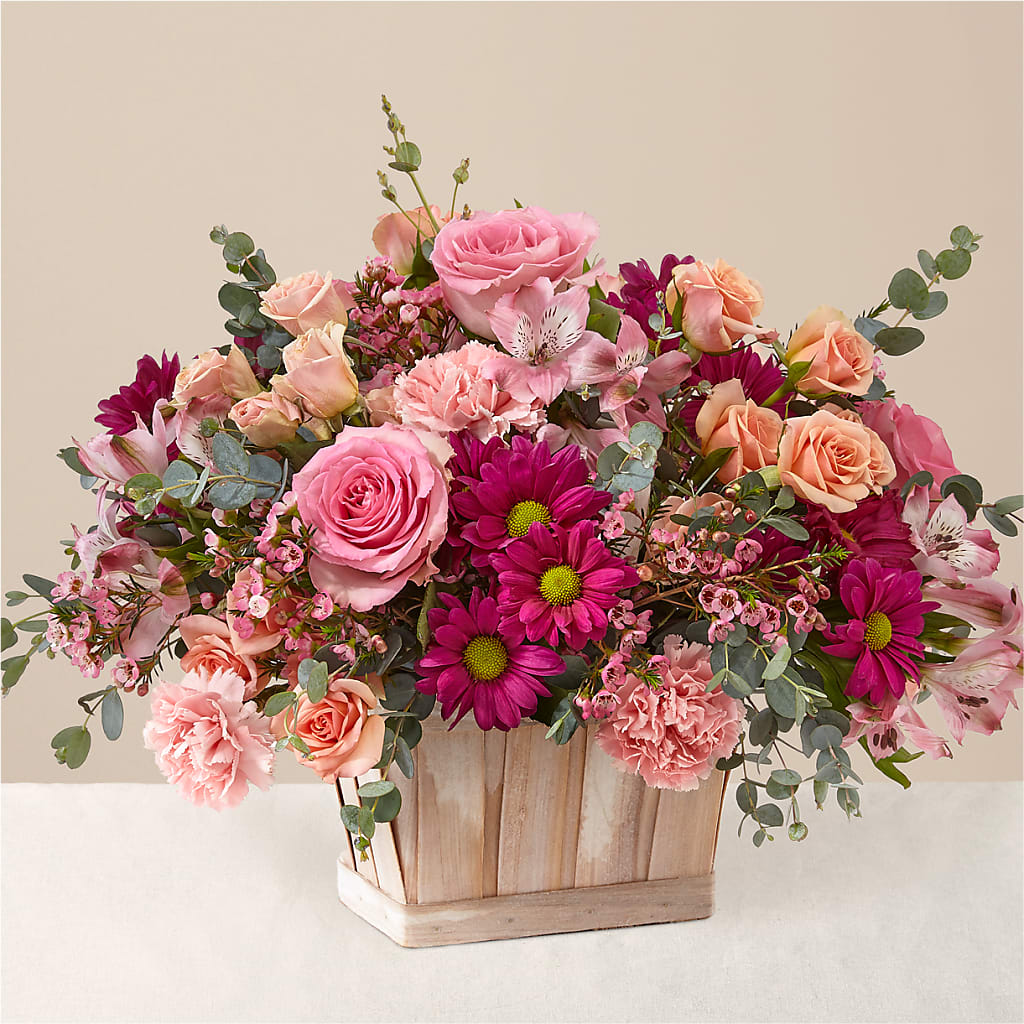 Garden Glam Bouquet – Flowers By Dillenbecks, Johnson City NY