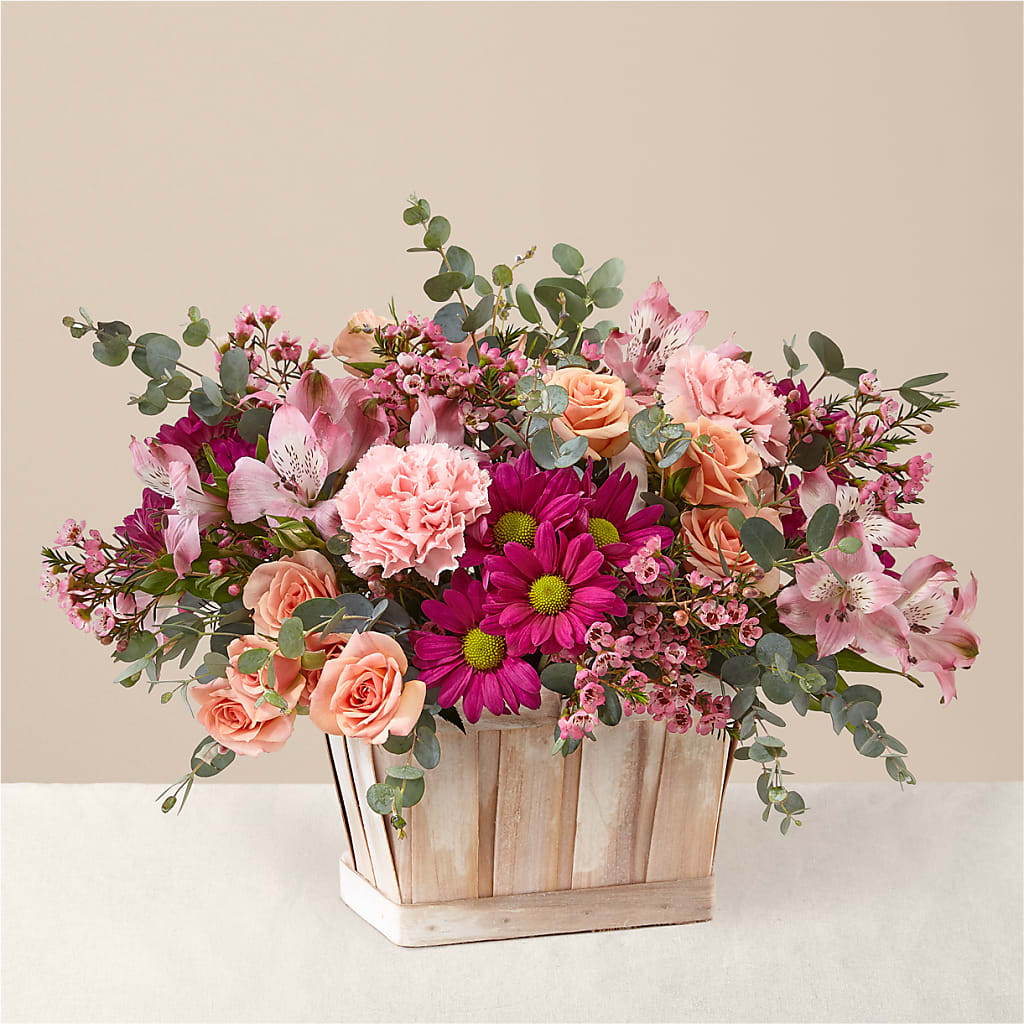 Garden Glam Bouquet – Flowers By Dillenbecks, Johnson City NY
