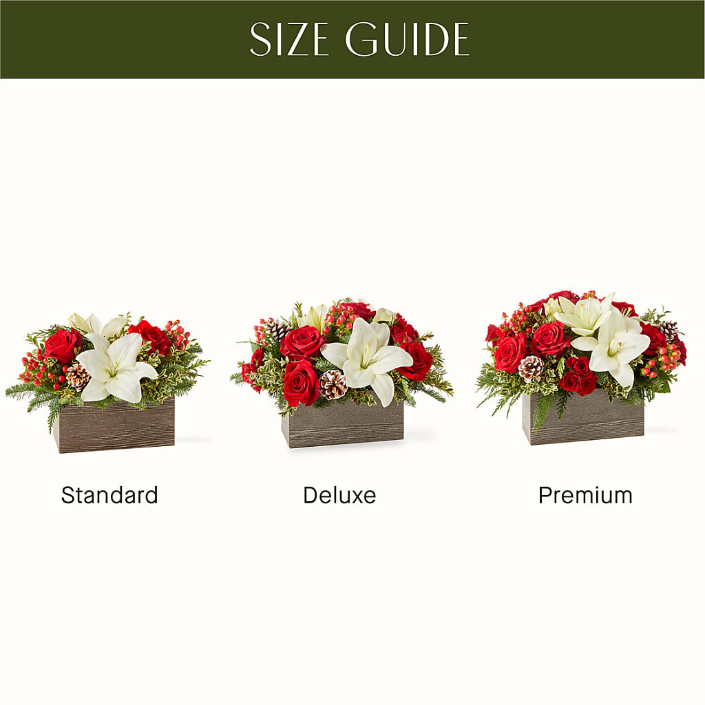 Snowy Wonderland Bouquet – Flowers By Dillenbecks, Johnson City NY