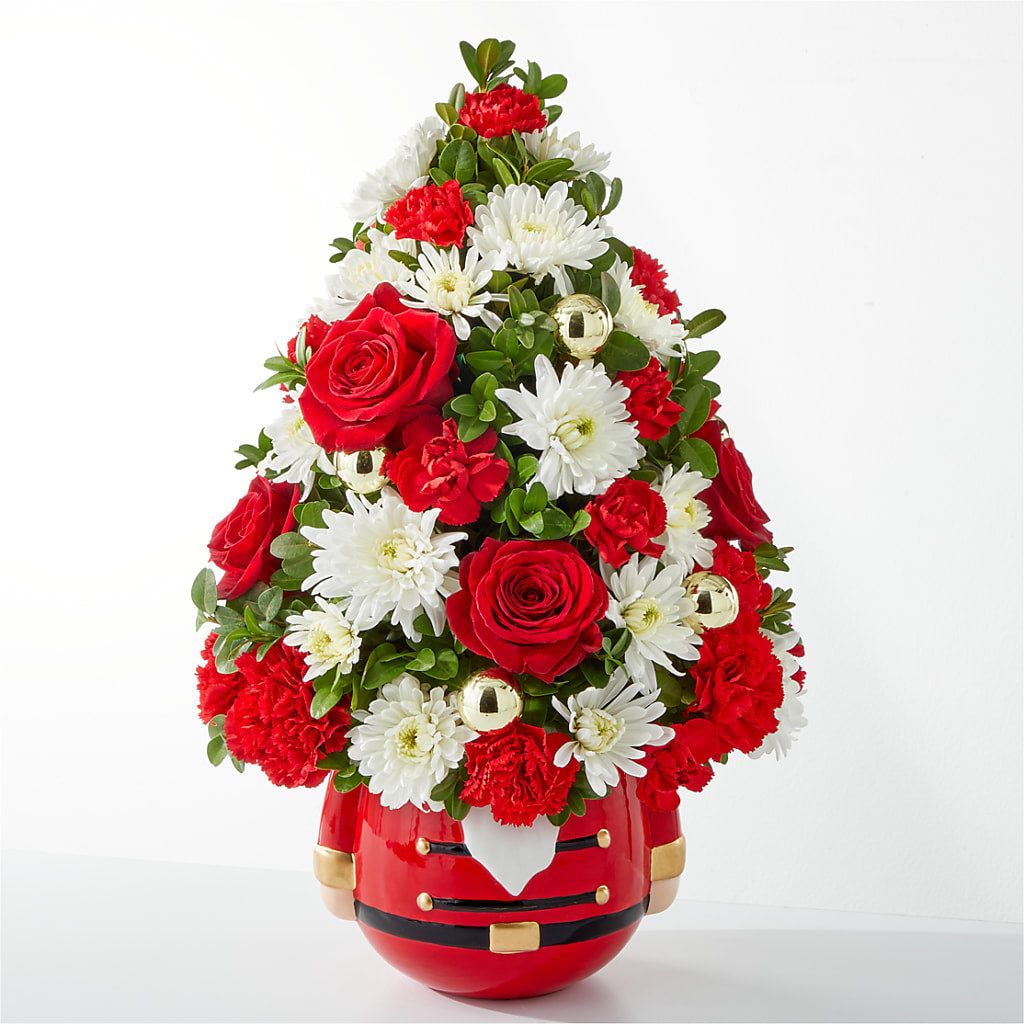 Royal Nutcracker Tree – Flowers By Dillenbecks, Johnson City NY