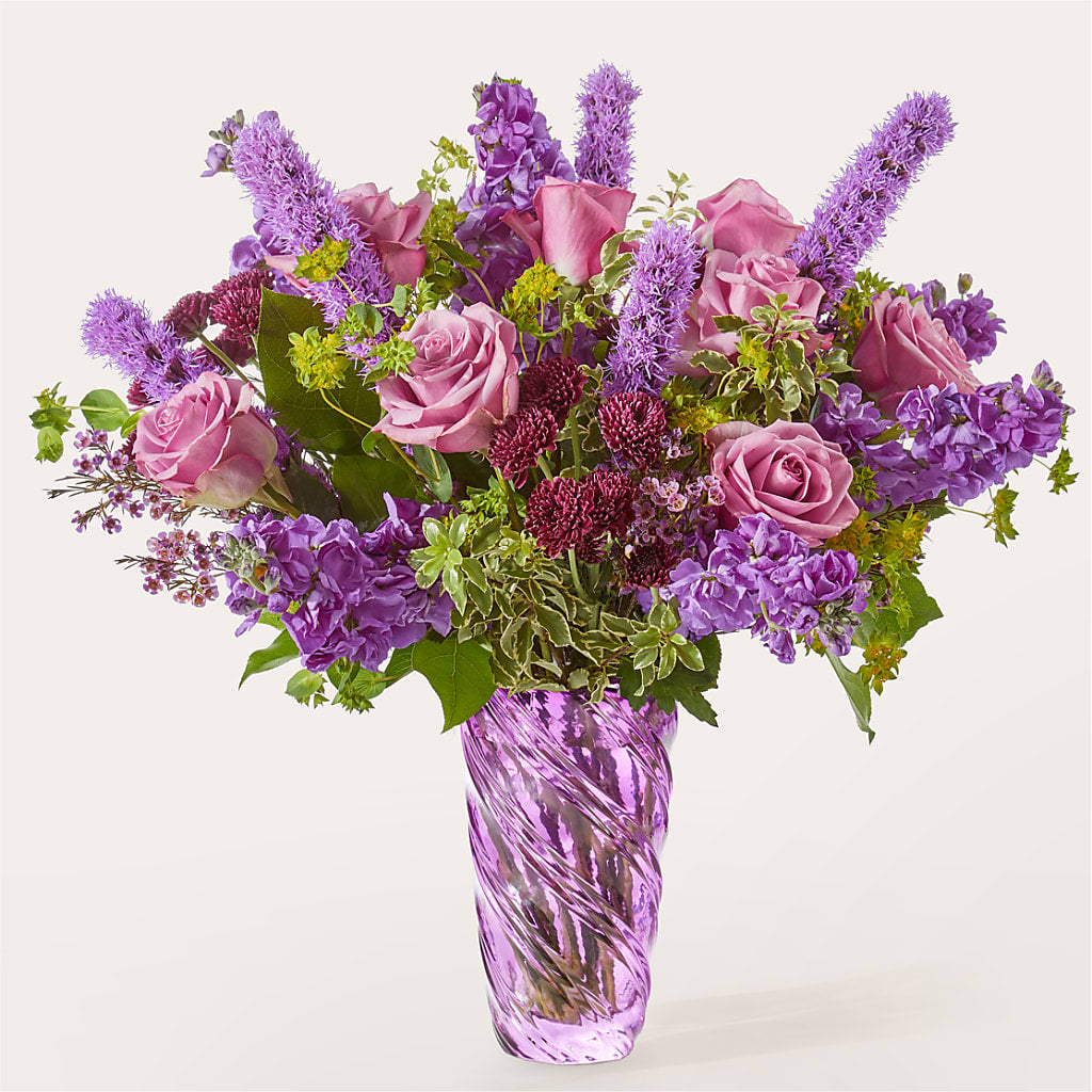 Garden Mist Bouquet – Flowers By Dillenbecks, Johnson City NY