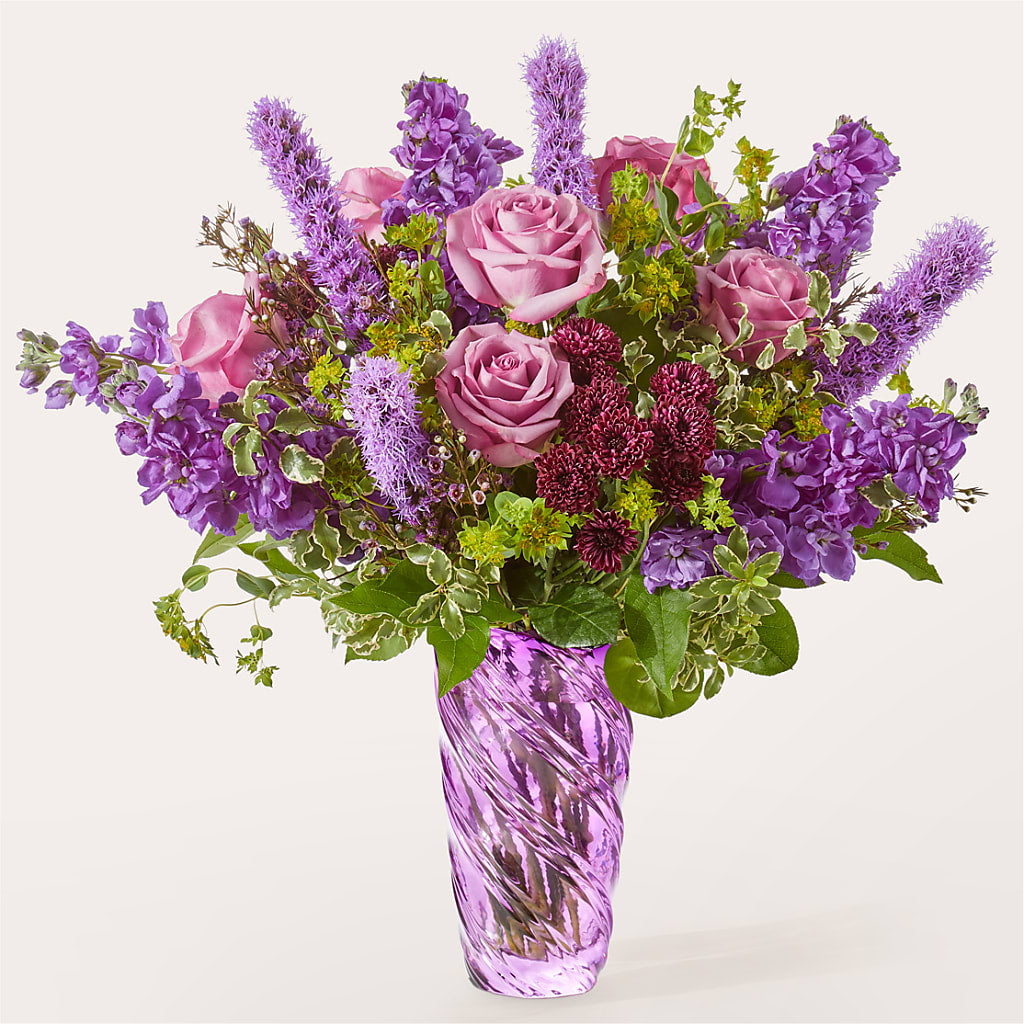 Garden Mist Bouquet – Flowers By Dillenbecks, Johnson City NY