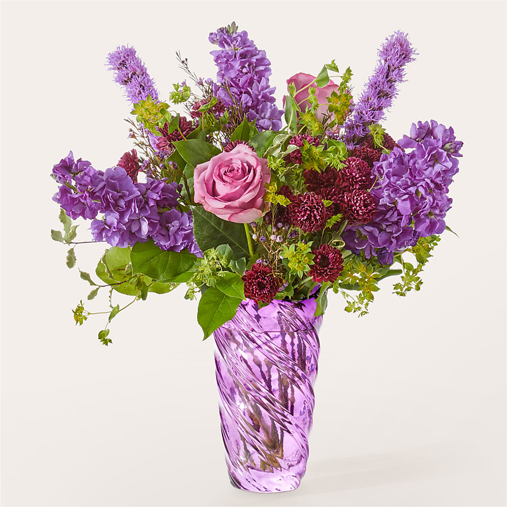 Garden Mist Bouquet – Flowers By Dillenbecks, Johnson City NY