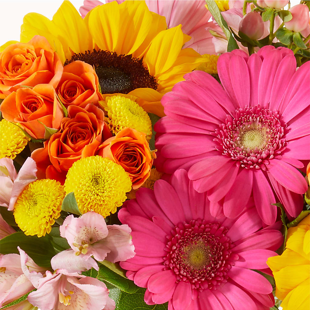 Florist Original Mixed Bouquet – Flowers By Dillenbecks, Johnson City NY