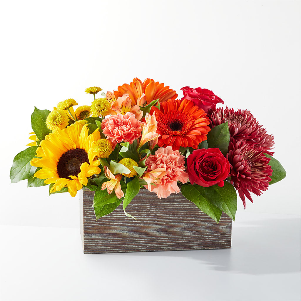 Autumn Orchard Bouquet – Flowers By Dillenbecks, Johnson City NY