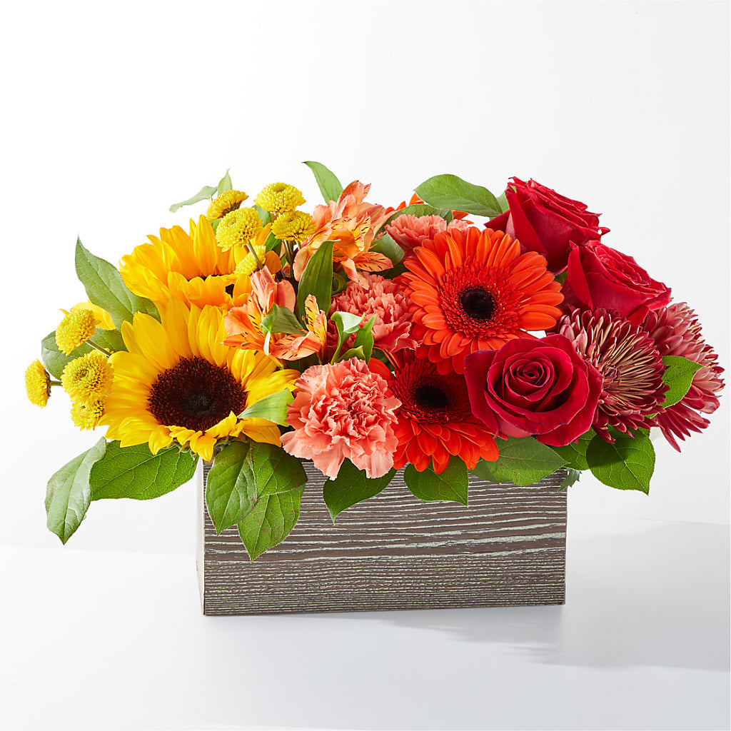 Autumn Orchard Bouquet – Flowers By Dillenbecks, Johnson City NY