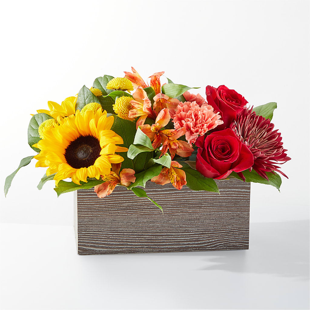 Autumn Orchard Bouquet – Flowers By Dillenbecks, Johnson City NY
