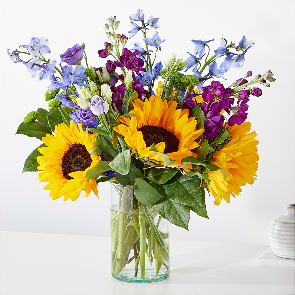 Catching Rays Bouquet – Flowers By Dillenbecks, Johnson City NY