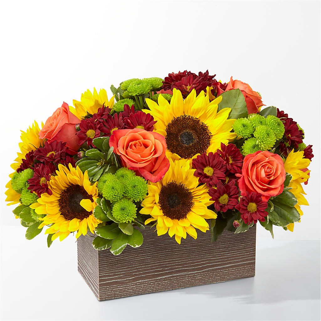 Happy Harvest Garden – Flowers By Dillenbecks, Johnson City NY