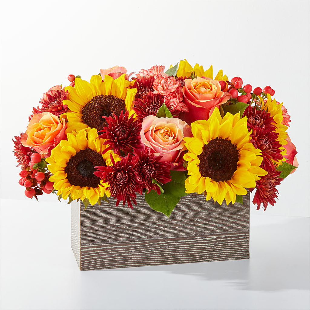 Fresh Cider Bouquet – Flowers By Dillenbecks, Johnson City NY