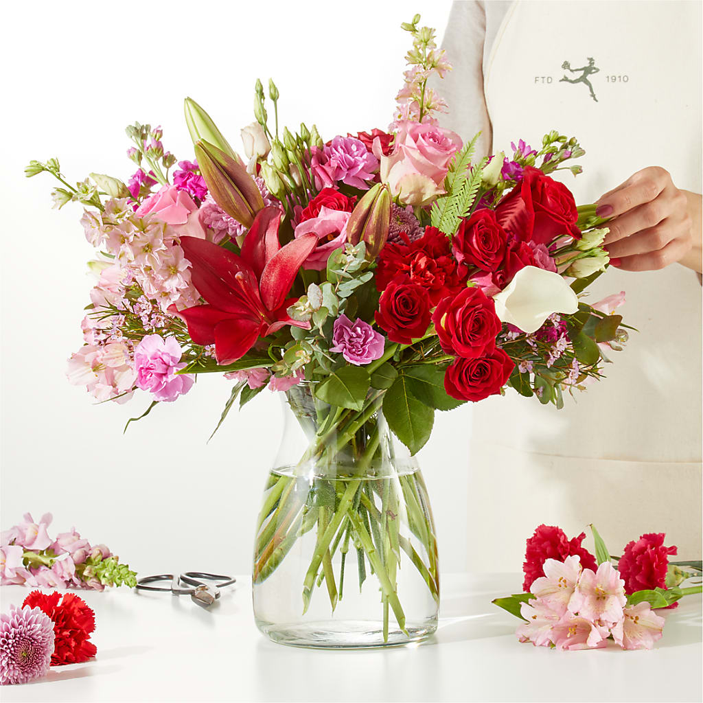 Together Forever - A Florist Original – Flowers By Dillenbecks, Johnson City NY