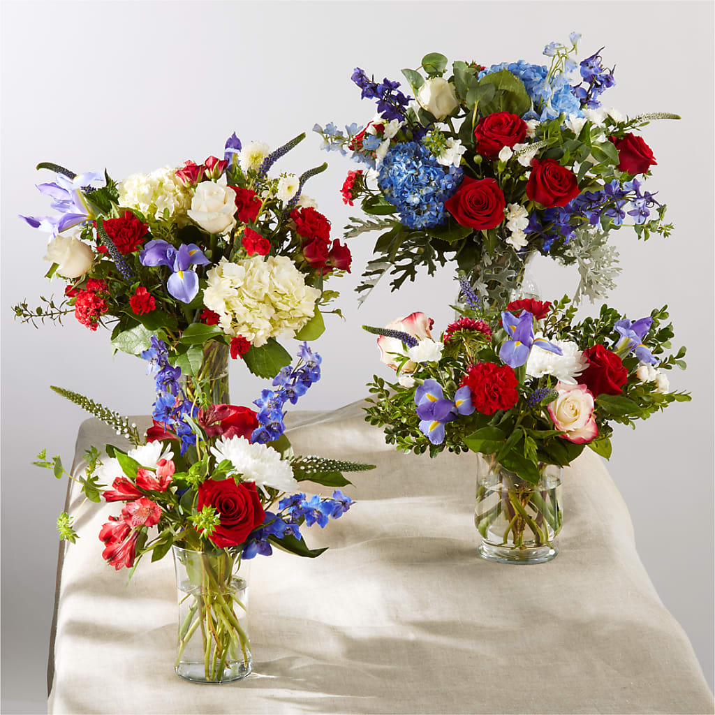 Star Spangled - A Florist Original – Flowers By Dillenbecks, Johnson City NY