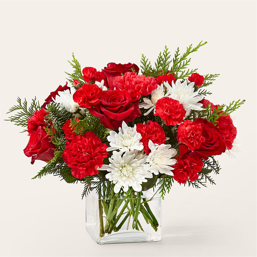 Peppermint Chill Bouquet – Flowers By Dillenbecks, Johnson City NY