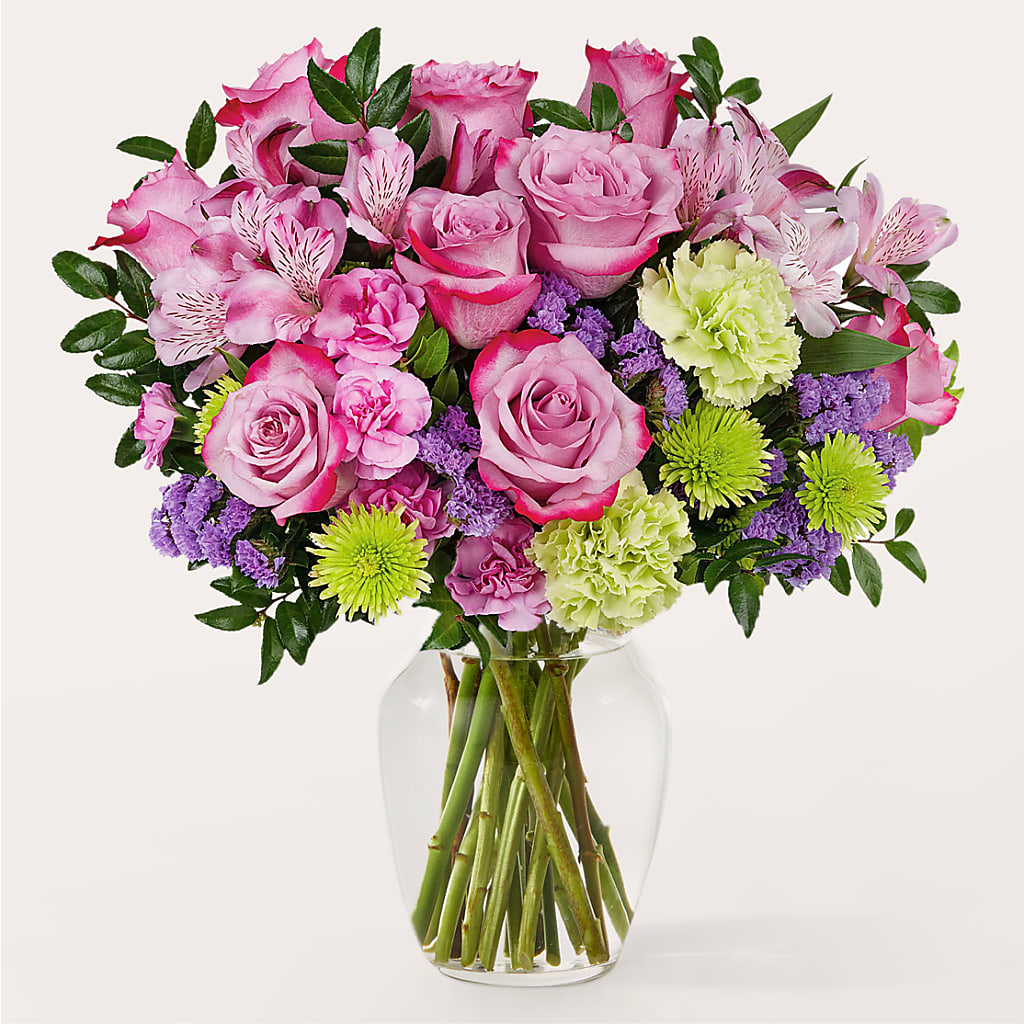 Morning Dew Bouquet – Flowers By Dillenbecks, Johnson City NY