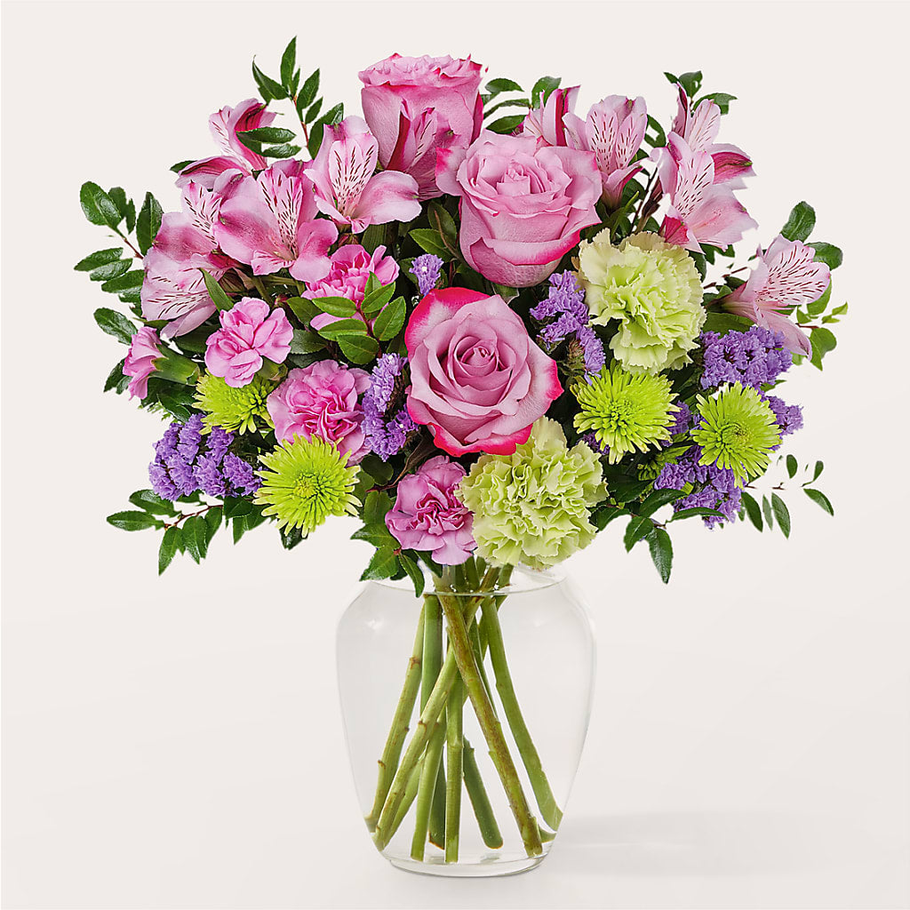 Morning Dew Bouquet – Flowers By Dillenbecks, Johnson City NY