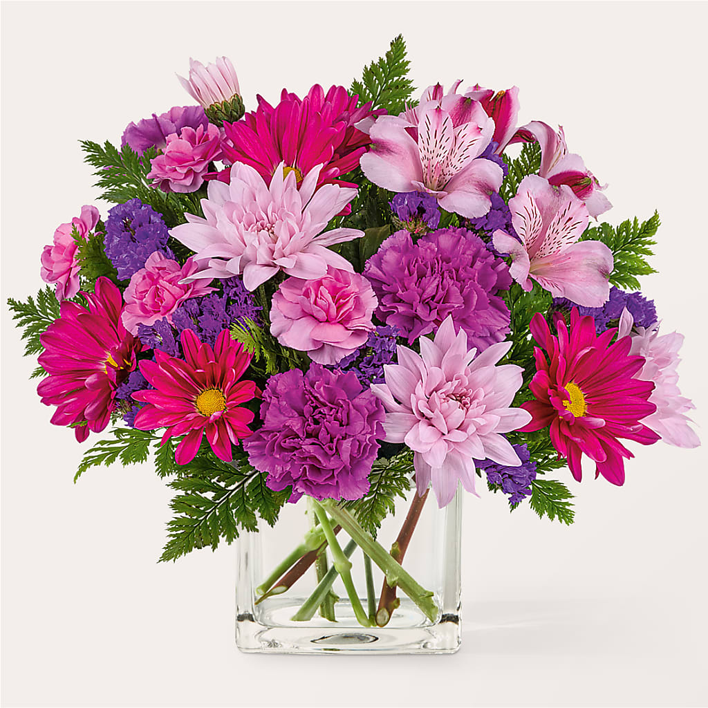 Afternoon Tea Bouquet – Flowers By Dillenbecks, Johnson City NY