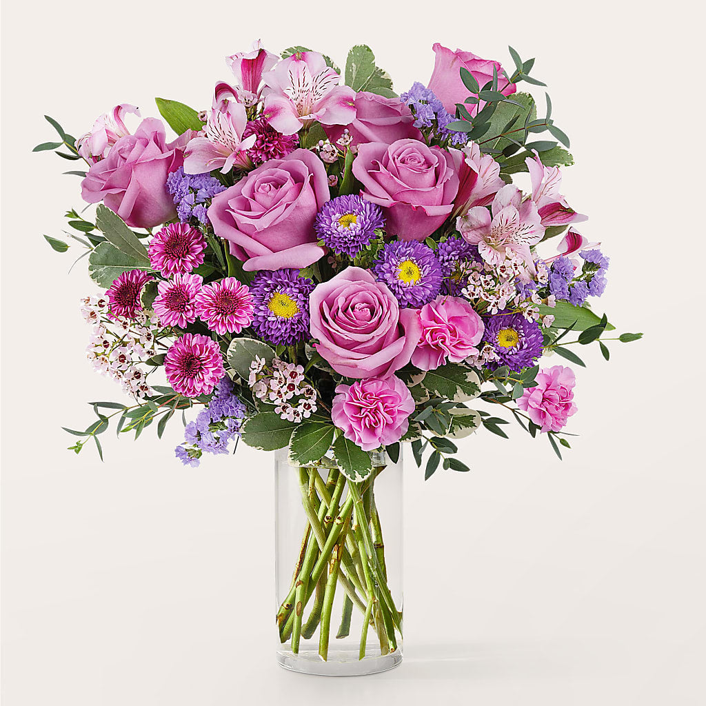 Fanciful Blossoms Bouquet – Flowers By Dillenbecks, Johnson City NY