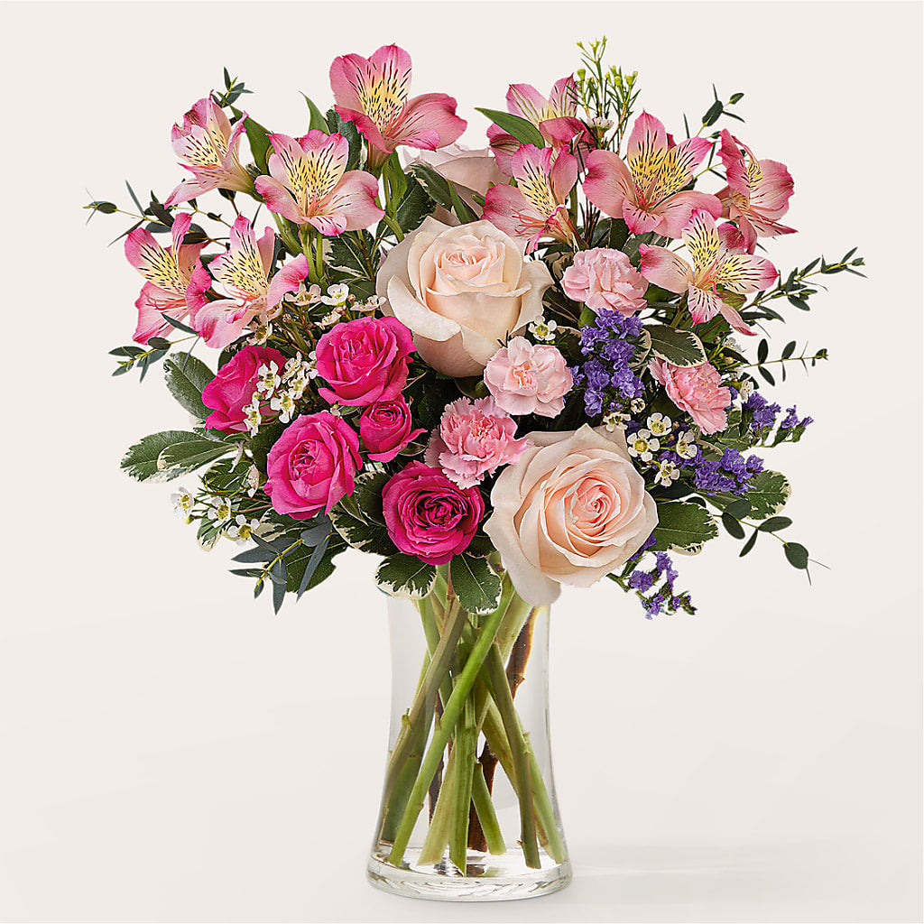 A La Mode Bouquet – Flowers By Dillenbecks, Johnson City NY