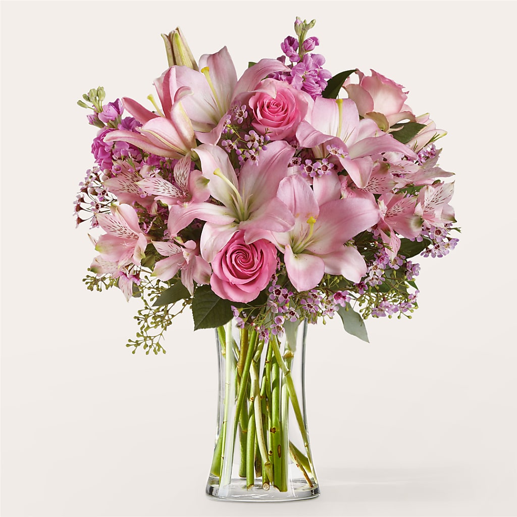 Gentle Gesture Bouquet – Flowers By Dillenbecks, Johnson City NY