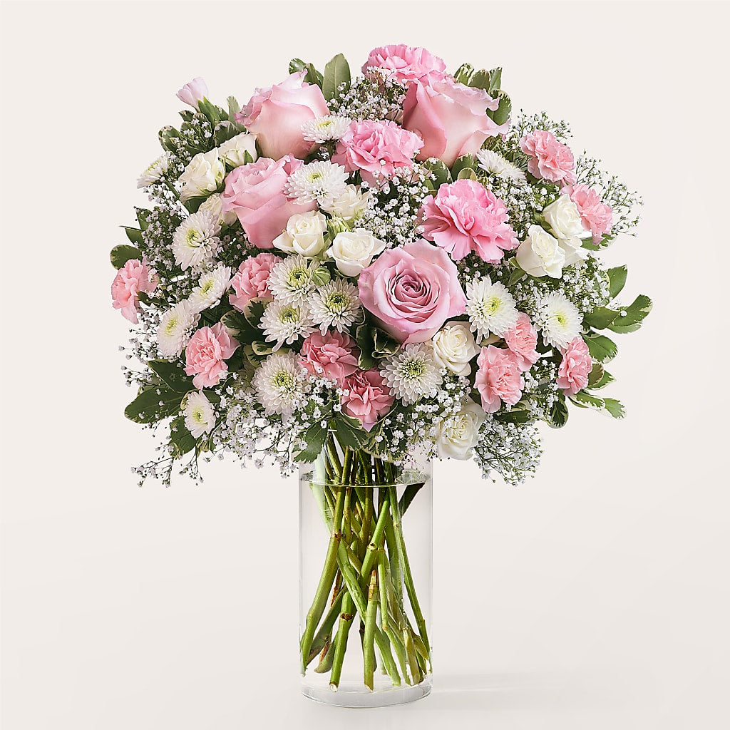 Vintage Glamour Bouquet – Flowers By Dillenbecks, Johnson City NY