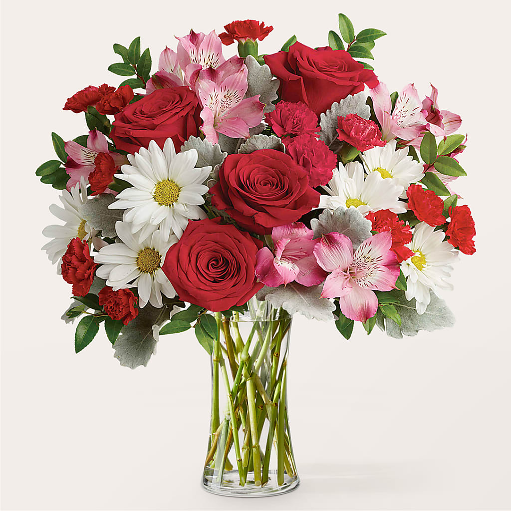 Sugary Sweet Bouquet – Flowers By Dillenbecks, Johnson City NY