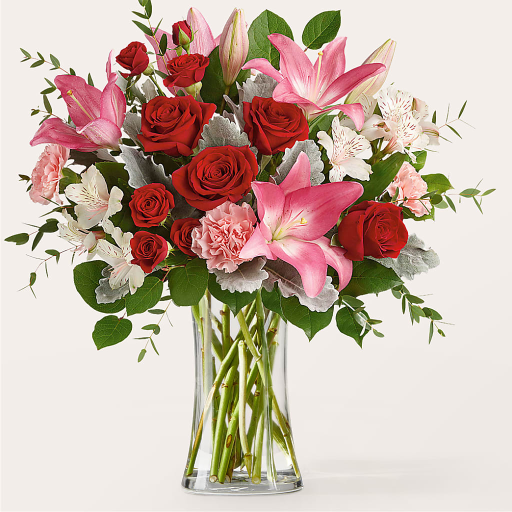 Everything to Me Bouquet – Flowers By Dillenbecks, Johnson City NY