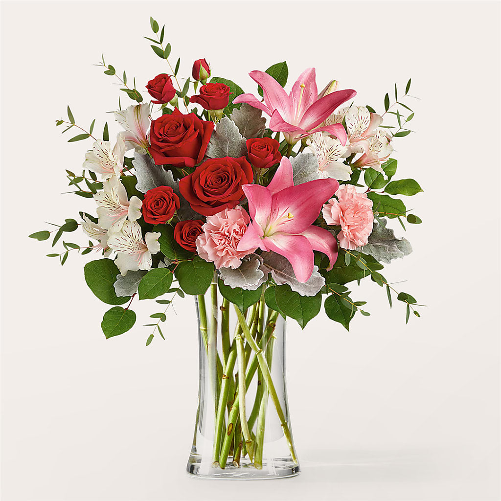 Everything to Me Bouquet – Flowers By Dillenbecks, Johnson City NY