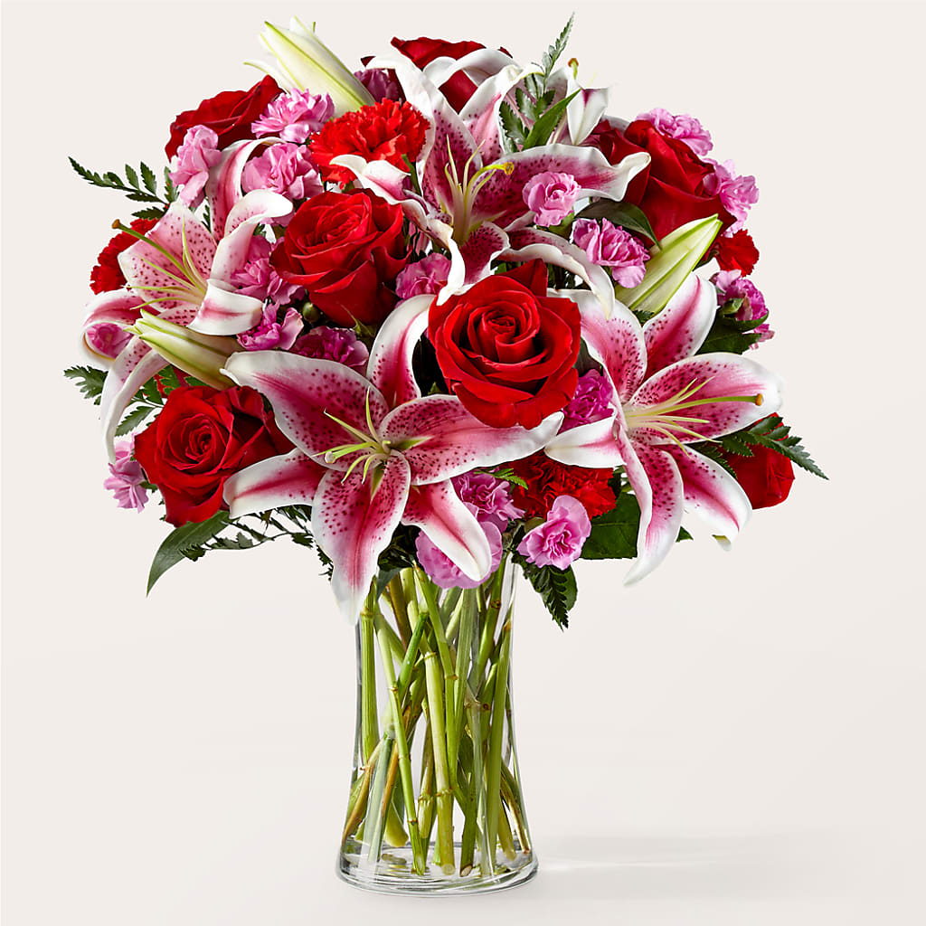 Honeymoon Bouquet – Flowers By Dillenbecks, Johnson City NY