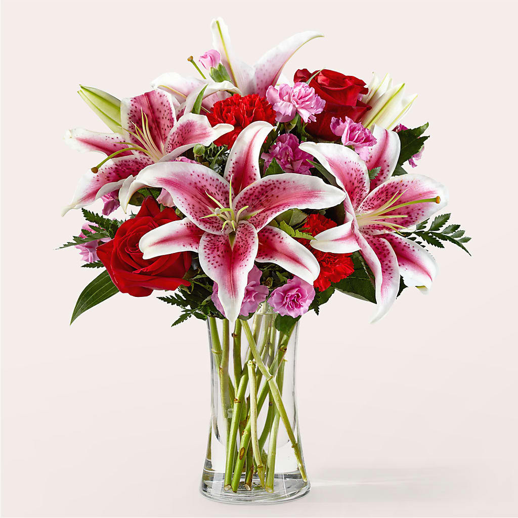 Honeymoon Bouquet – Flowers By Dillenbecks, Johnson City NY