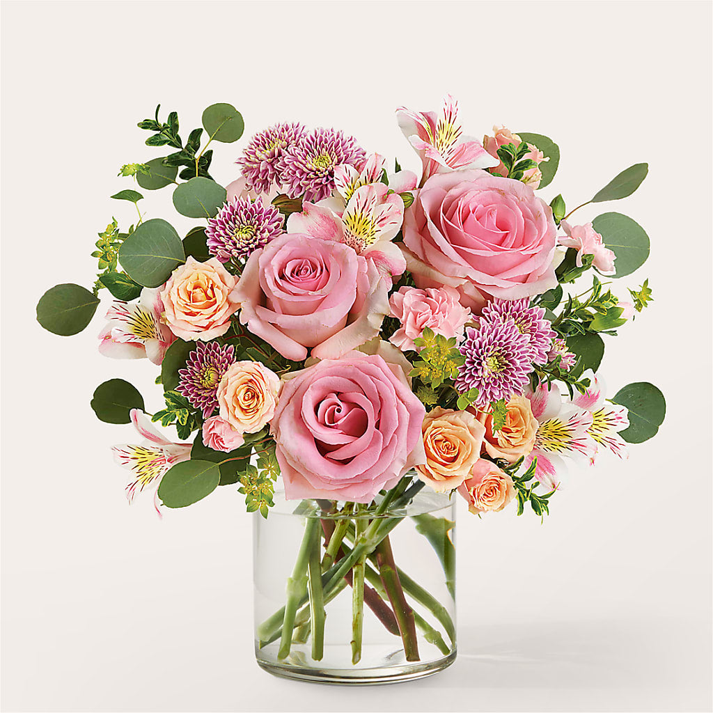 Pleasant Pastures Bouquet – Flowers By Dillenbecks, Johnson City NY