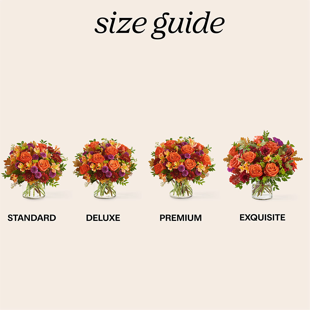 Orange You Glad Bouquet – Flowers By Dillenbecks, Johnson City NY