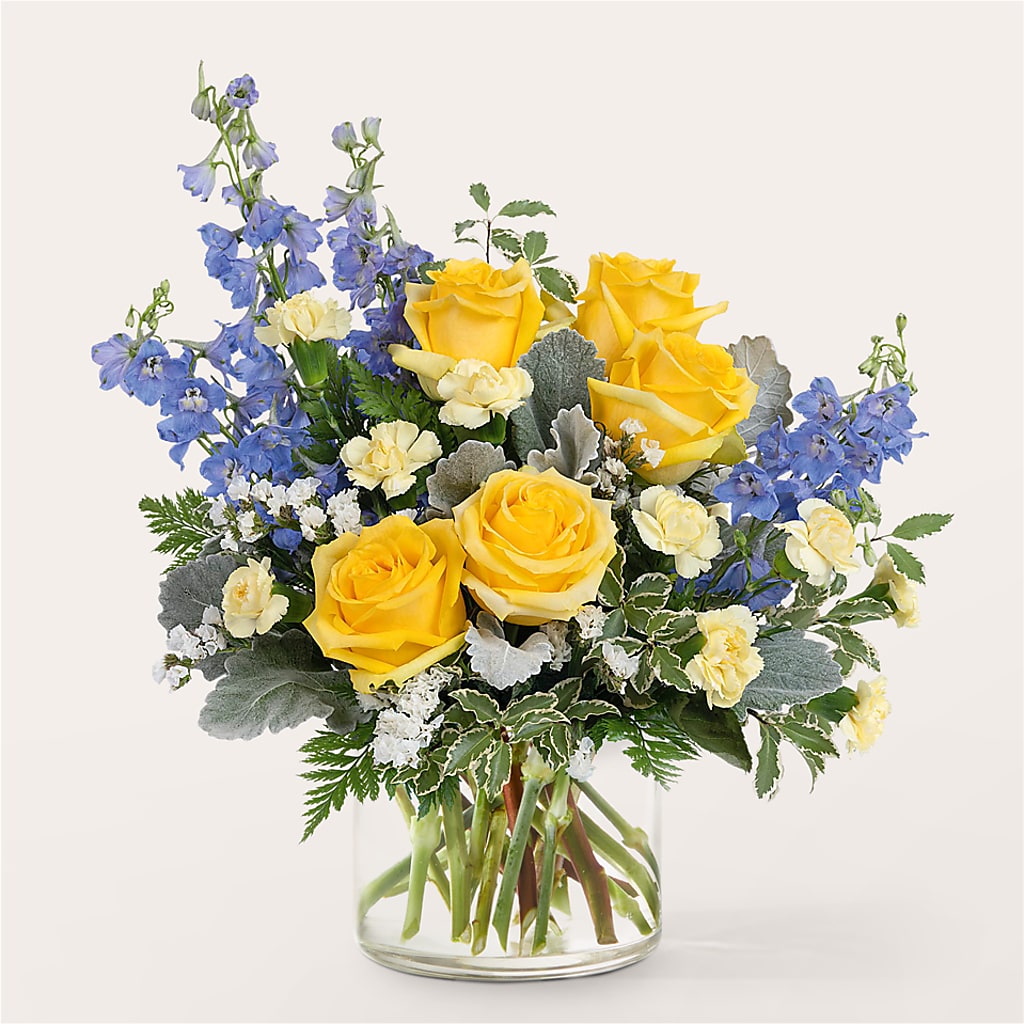 Butterfly Wings Bouquet – Flowers By Dillenbecks, Johnson City NY