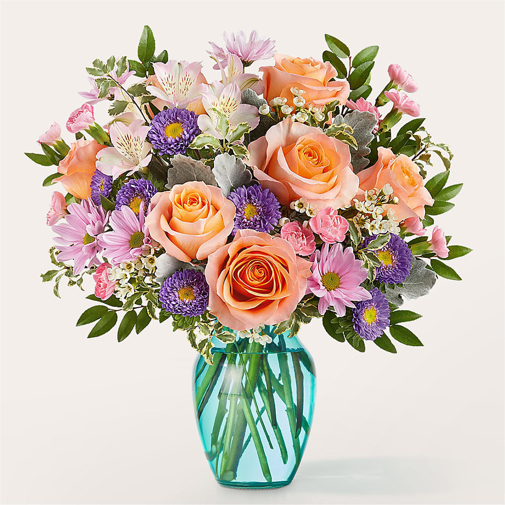 Soft Melody Bouquet – Flowers By Dillenbecks, Johnson City NY