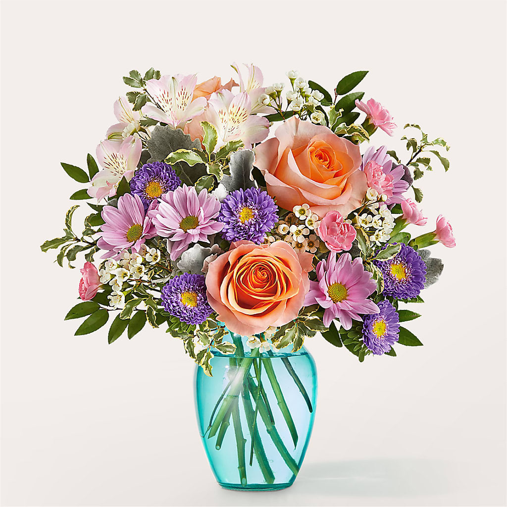 Soft Melody Bouquet – Flowers By Dillenbecks, Johnson City NY
