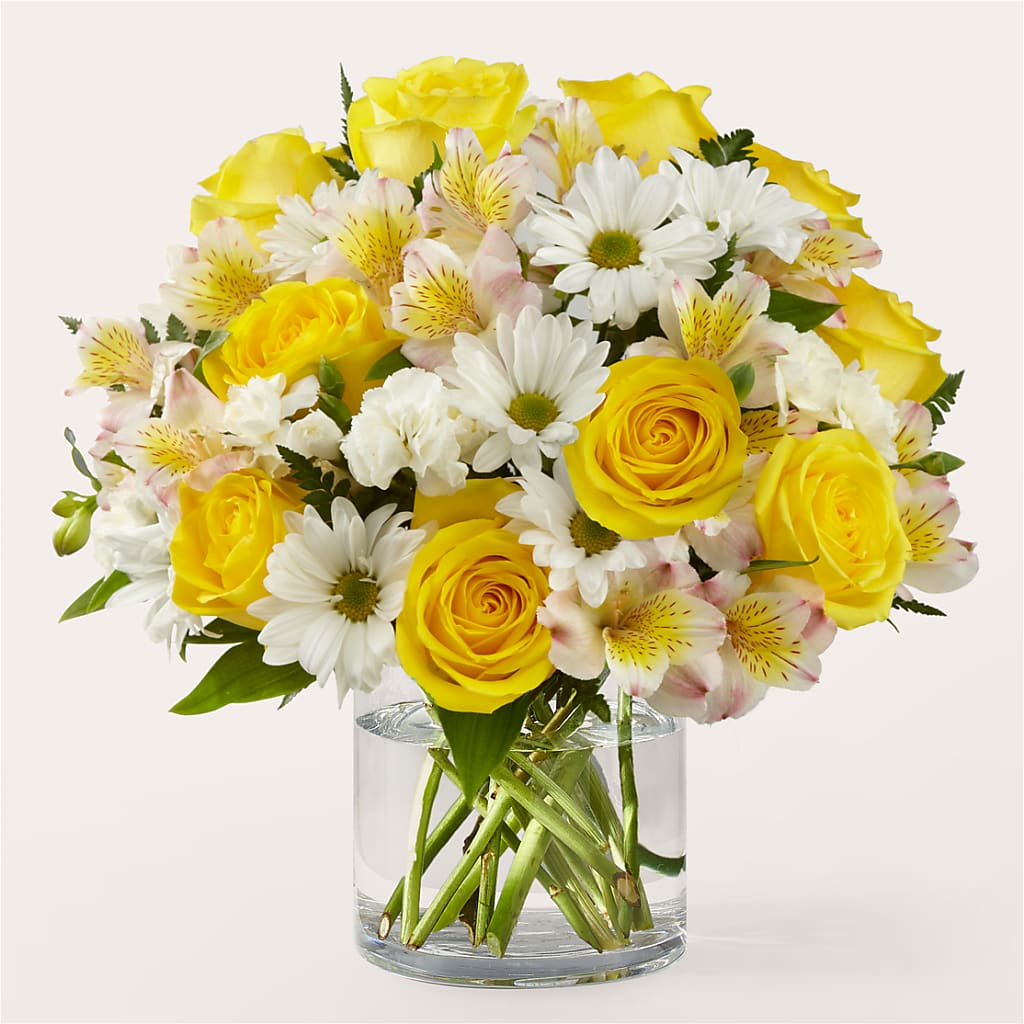 Gleeful Bouquet – Flowers By Dillenbecks, Johnson City NY