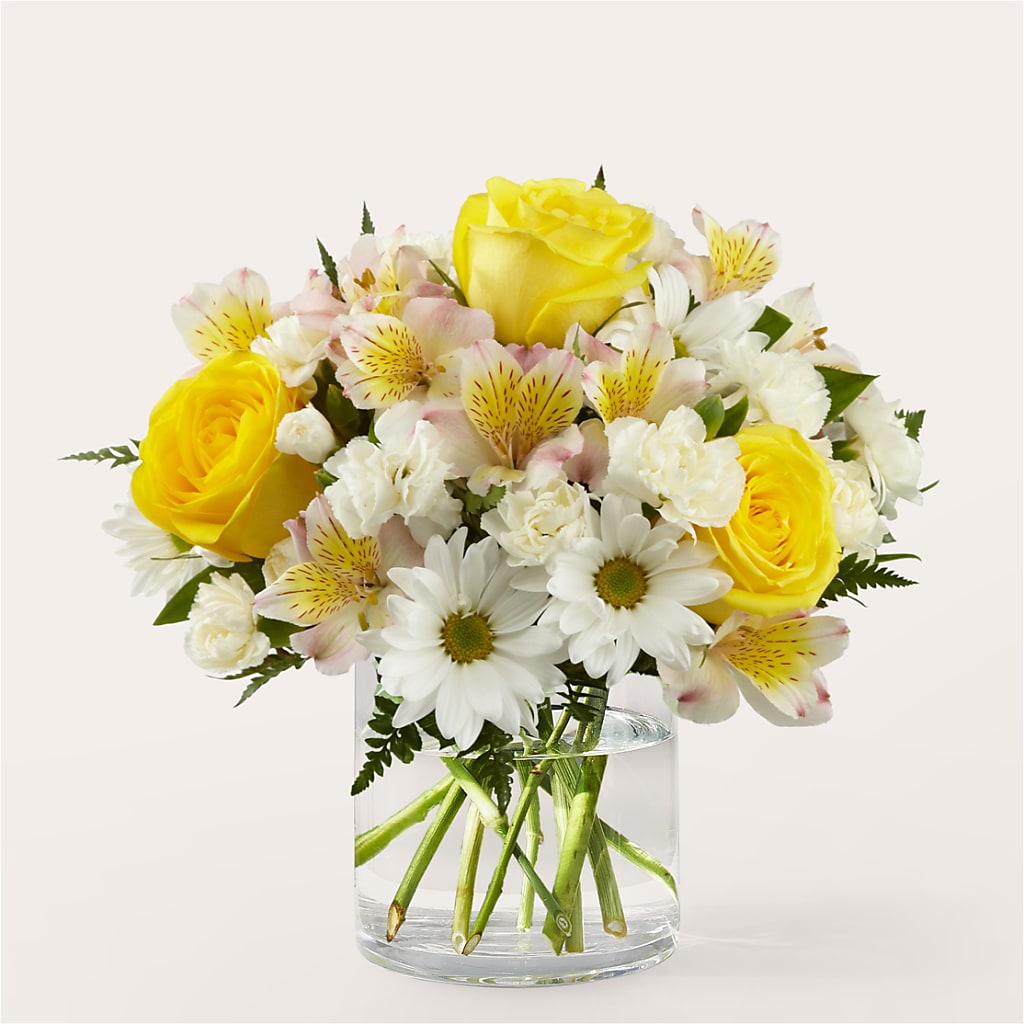 Gleeful Bouquet – Flowers By Dillenbecks, Johnson City NY