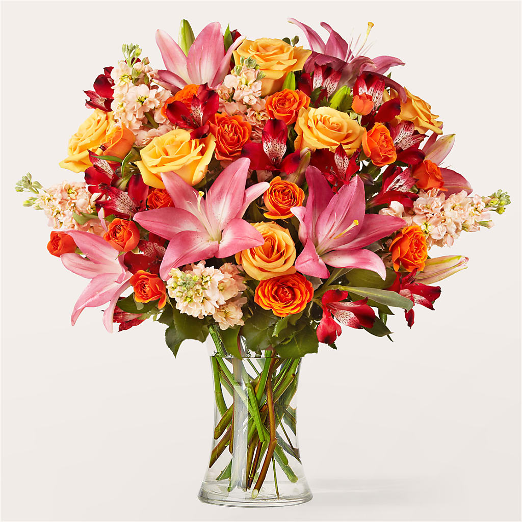 Full Heart Bouquet – Flowers By Dillenbecks, Johnson City NY