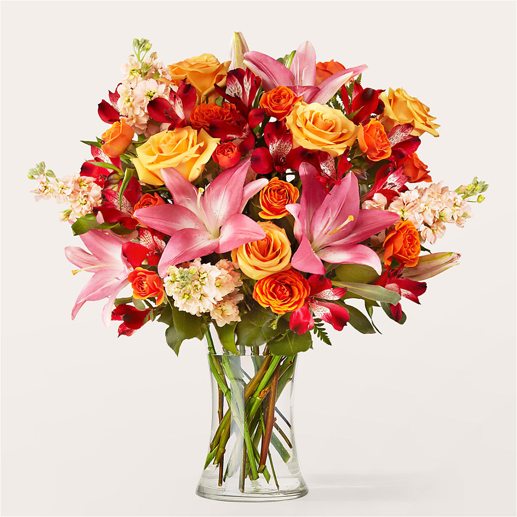 Full Heart Bouquet – Flowers By Dillenbecks, Johnson City NY