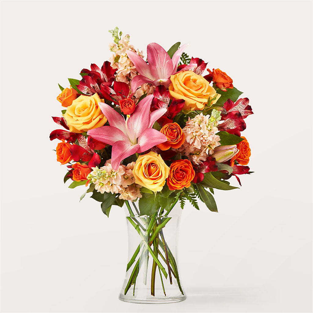 Full Heart Bouquet – Flowers By Dillenbecks, Johnson City NY