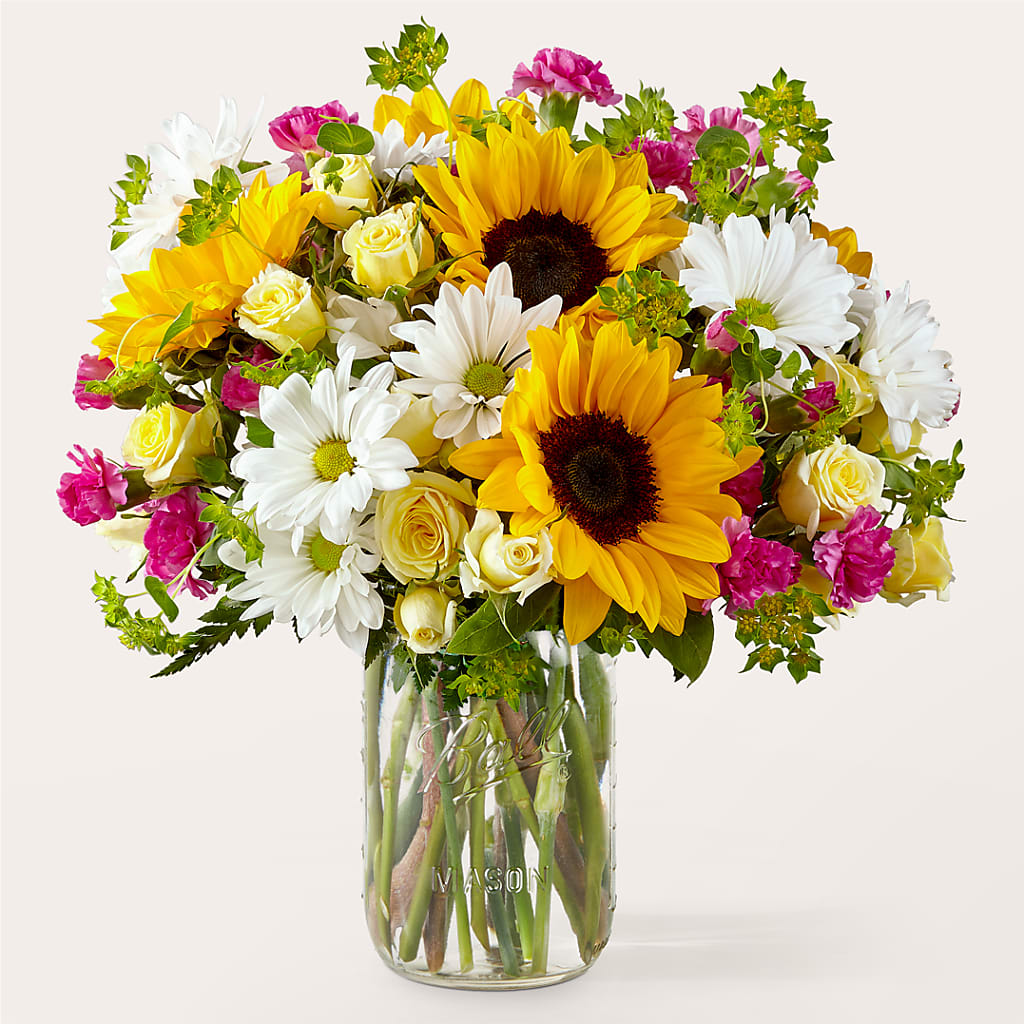 Aglow Bouquet – Flowers By Dillenbecks, Johnson City NY
