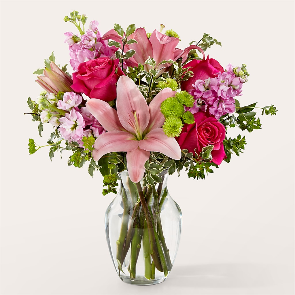 Cross My Heart Bouquet – Flowers By Dillenbecks, Johnson City NY